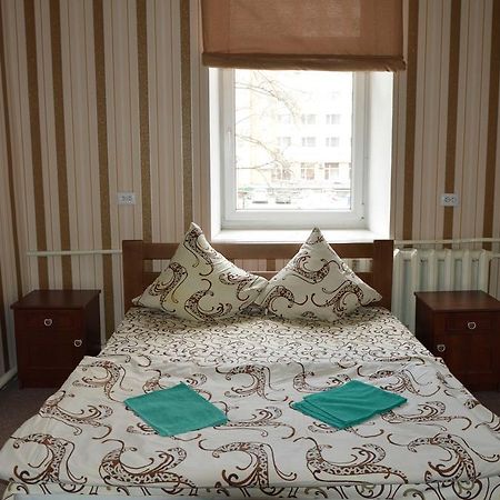 Lviv Lucky Hostel Esterno foto