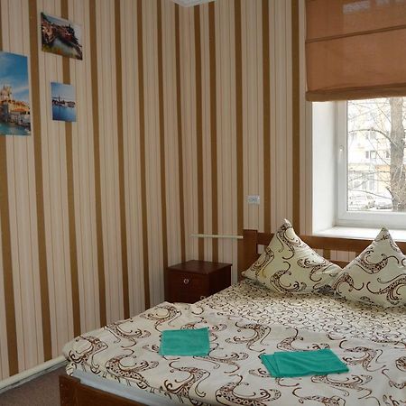 Lviv Lucky Hostel Esterno foto
