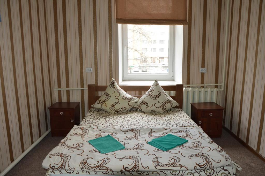 Lviv Lucky Hostel Esterno foto