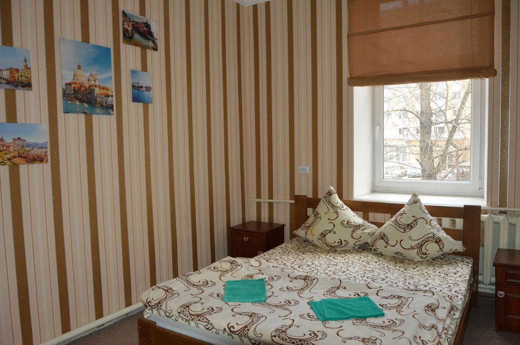 Lviv Lucky Hostel Esterno foto