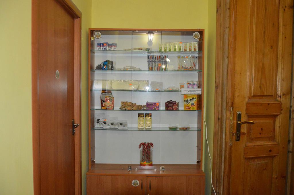 Lviv Lucky Hostel Esterno foto