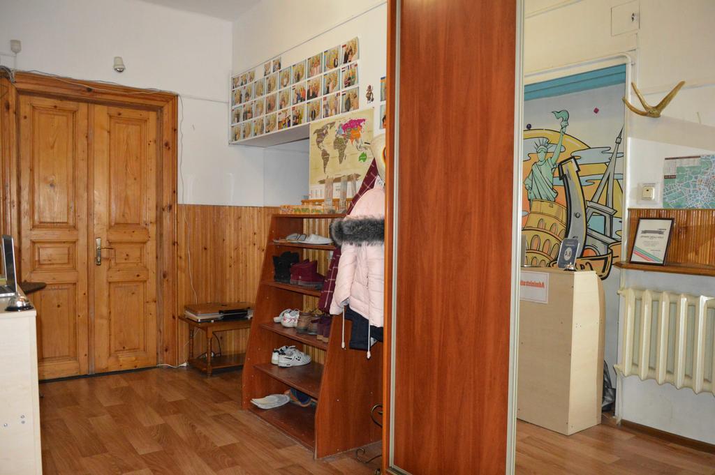 Lviv Lucky Hostel Esterno foto